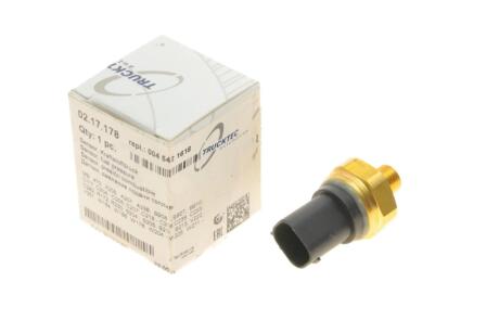 Датчик тиску палива AUTOMOTIVE TRUCKTEC 02.17.178