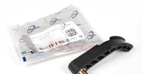 Планка заспокоювача ланцюга ГРМ MB Sprinter/Vito 2.2CDI AUTOMOTIVE UA63 TRUCKTEC 02.18.035