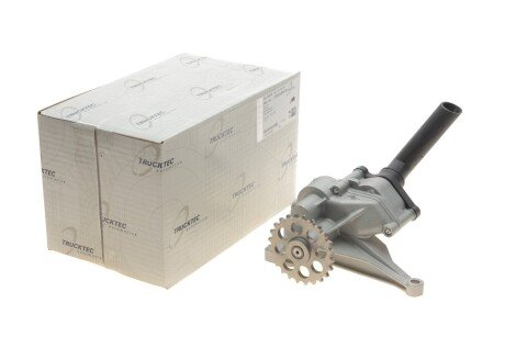 Насос масляний MB Sprinter 2.2CDI 00-06 OM611 AUTOMOTIVE UA63 TRUCKTEC 02.18.039