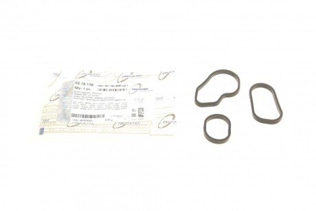 Прокладка радіатора оливного MB Sprinter OM 651 (к-кт) AUTOMOTIVE UA63 TRUCKTEC 02.18.138