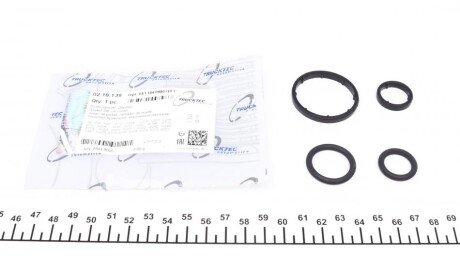 Прокладка радіатора масляного MB Sprinter OM651 2.2CDI AUTOMOTIVE UA63 TRUCKTEC 02.18.139