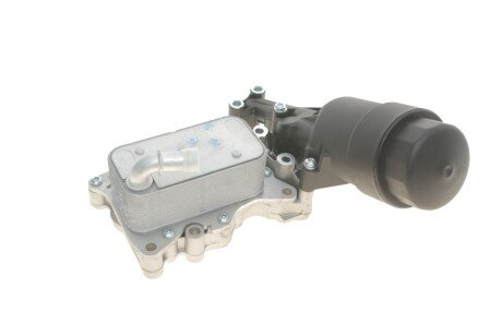 Корпус фільтра масляного (з радіатором) MB OM651 AUTOMOTIVE UA63 TRUCKTEC 02.18.141