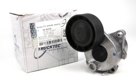 Натяжник ременя генератора MB Sprinter 906 OM651 AUTOMOTIVE UA63 TRUCKTEC 02.19.010