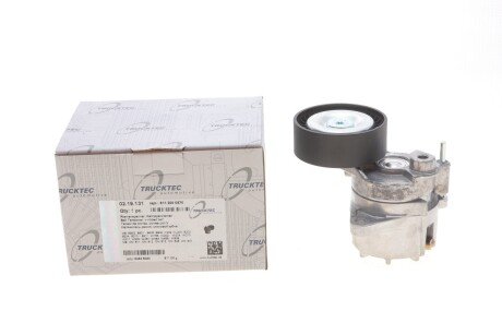 Натяжник ременя генератора MB Sprinter/Vito CDI OM611/612/646 AUTOMOTIVE (opt-om) TRUCKTEC 02.19.131