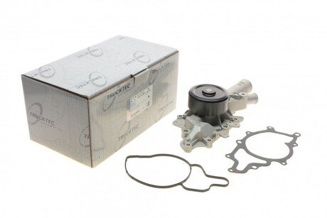 Помпа води MB C-class (W202/S202/W203/S203)/E-class (W210/S210) 2.2/2.7CDI 97-09 UA63 TRUCKTEC 02.19.168