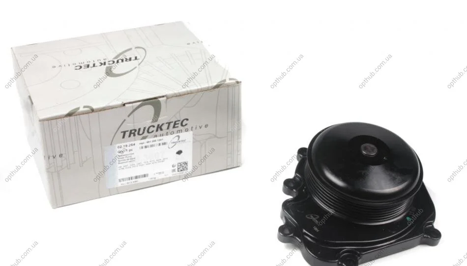 Водяний насос TRUCKTEC 02.19.264 (фото 1)