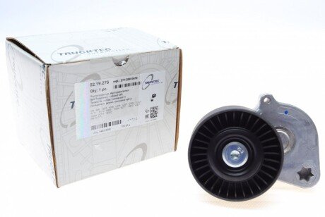 Натяжник ременя генератора MB Sprinter M271 08- AUTOMOTIVE UA63 TRUCKTEC 02.19.276