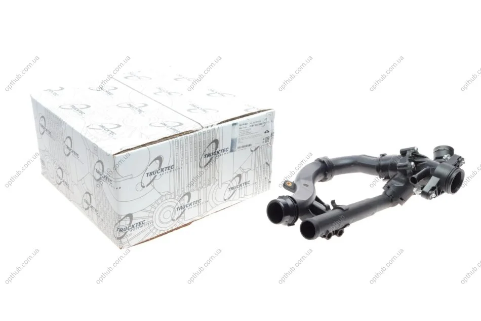 Термостат MB C-class (W205)/E-class (W212/W213) 13- (97°C) AUTOMOTIVE UA63 TRUCKTEC 02.19.401 (фото 1)