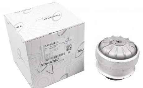 Подушка двигателя (передняя) MB 190 (W201)/E-class (W124) 1.8-3.0 82-93 AUTOMOTIVE UA63 TRUCKTEC 02.22.002