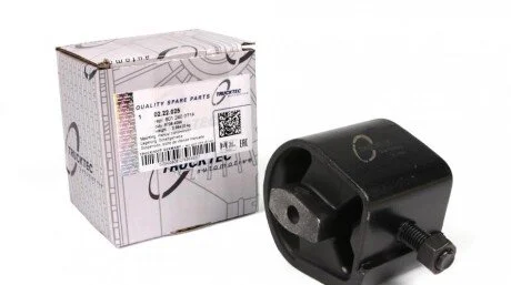 Подушка КПП MB 208-410D (новий тип/груша) AUTOMOTIVE UA63 TRUCKTEC 02.22.025