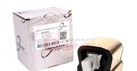 Подушка КПП MB Vito (W639) 03- (4x4) AUTOMOTIVE UA63 TRUCKTEC 02.22.032