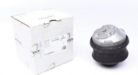 Подушка двигуна (L) MB C-клас (W203)/E-клас (W210)/CLK-клас (C209) -09 AUTOMOTIVE (opt-om) TRUCKTEC 02.22.035