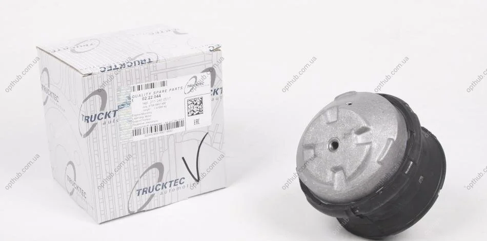 Подушка двигуна (передня) MB S-class (W203)/ E (W211) AUTOMOTIVE UA63 TRUCKTEC 02.22.044 (фото 1)