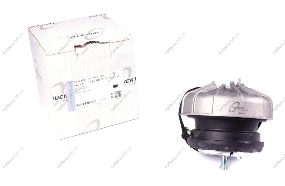 Подушка двигуна (передня) MB Vito (W639) 03- AUTOMOTIVE (opt-om) TRUCKTEC 02.22.082 (фото 1)