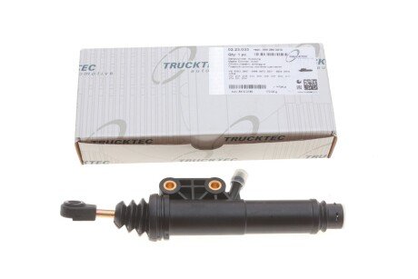 Циліндр зчеплення (головний) MB Sprinter/Vito 96- AUTOMOTIVE UA63 TRUCKTEC 02.23.033