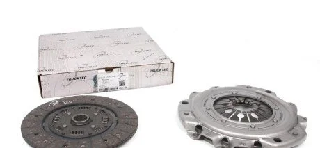 Комплект зчеплення MB Sprinter 2.2-2.7CDI 95-06 AUTOMOTIVE UA63 TRUCKTEC 02.23.038
