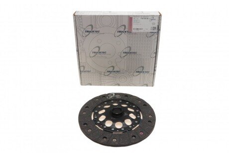 Диск зчеплення MB Sprinter 308/Vito (W638) 110TD 2.3D (d=228mm) AUTOMOTIVE UA63 TRUCKTEC 02.23.113