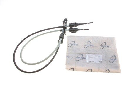 Трос куліси MB Sprinter 2.2CDI 00-06 AUTOMOTIVE UA63 TRUCKTEC 02.24.012