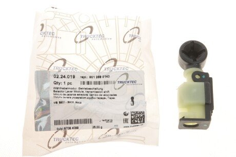 Наконечник троса куліси MB Sprinter 901-904 CDI AUTOMOTIVE (opt-om) TRUCKTEC 02.24.019