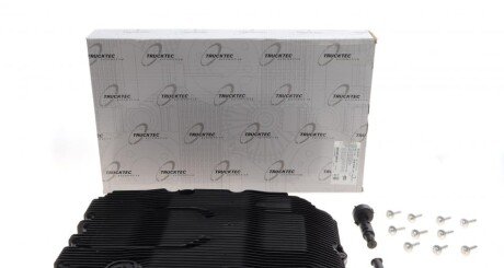 Маслоприймач (піддон) MB C-class (W205) 13- AUTOMOTIVE UA63 TRUCKTEC 02.25.097