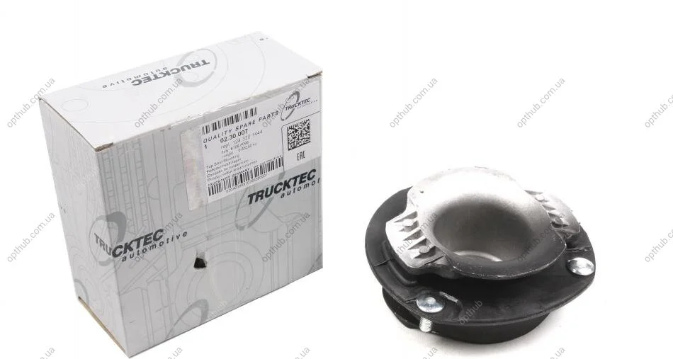 Подушка амортизатора) MB E-class (W124) 85-98 AUTOMOTIVE (opt-om) TRUCKTEC 02.30.007 (фото 1)