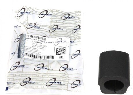 Втулка стабилизатора (переднього) MB 207-410D (d=32mm) AUTOMOTIVE (opt-om) TRUCKTEC 02.30.013