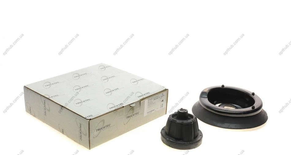 Подушка амортизатора (переднього) MB C-class (W203) 00-08/CLK-class (C209) 02-09 (opt-om) TRUCKTEC 02.30.063 (фото 1)