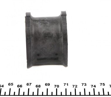 Втулка стабілізатора (переднього) MB Sprinter/VW Crafter 06- (d=23mm) AUTOMOTIVE UA63 TRUCKTEC 02.30.080