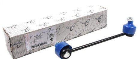 Тяга стабілізатора (переднього) (R) MB Vito (W638) 2.2CDI 96-03 AUTOMOTIVE (opt-om) TRUCKTEC 02.30.095