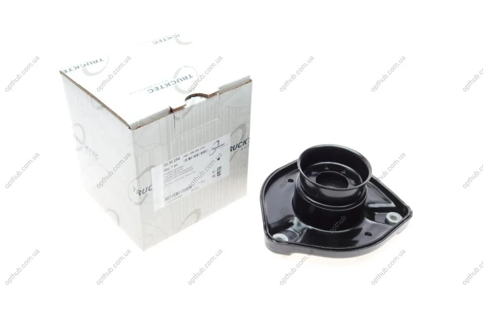 Подушка амортизатора) MB C-class (W204)/E-class (W212) 07- AUTOMOTIVE (opt-om) TRUCKTEC 02.30.254 (фото 1)