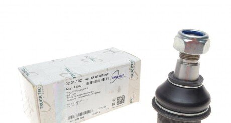 Опора шаровая (передняя/снизу)) MB Sprinter/VW Crafter 06- AUTOMOTIVE UA63 TRUCKTEC 02.31.102