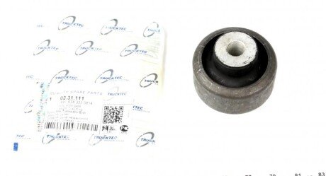 Сайлентблок важеля (переднього/ззаду) MB Vito (W638-639) 97-14 AUTOMOTIVE (opt-om) TRUCKTEC 02.31.111