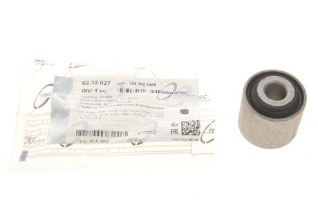 Сайлентблок важеля (заднього) MB (W124/W201/W210) (попер.) AUTOMOTIVE (opt-om) TRUCKTEC 02.32.027