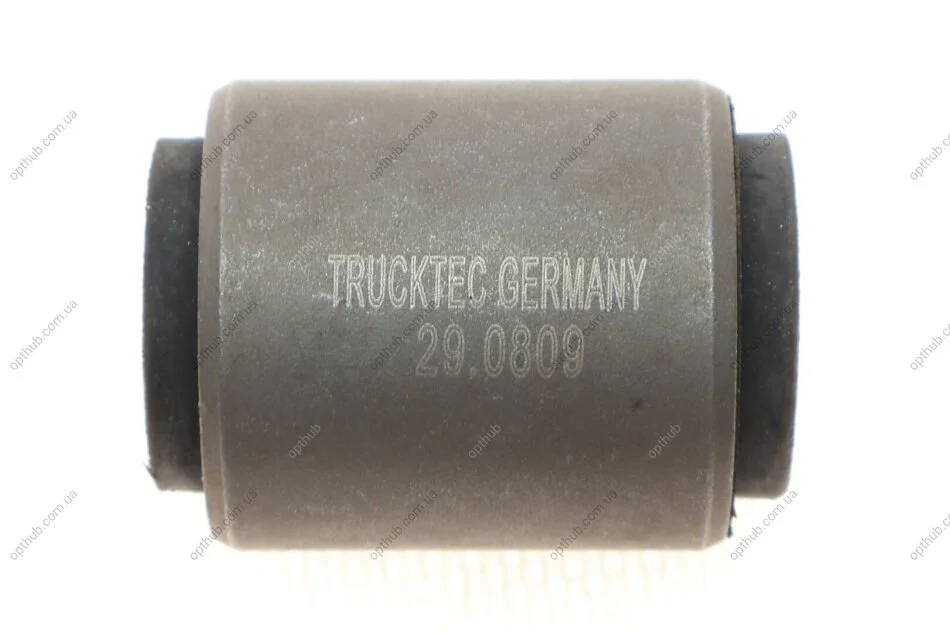 Сайлентблок важеля (заднього/знизу) MB (W124/W201/W202) AUTOMOTIVE UA63 TRUCKTEC 02.32.029 (фото 1)