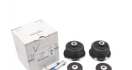 Сайлентблок балки (задньой/спереду) MB (W210/S210) 95-03 (к-кт 2 шт) AUTOMOTIVE (opt-om) TRUCKTEC 02.32.058