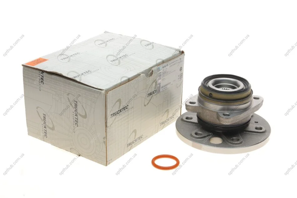 Підшипник маточини (задньої) MB Sprinter/VW Crafter 06- AUTOMOTIVE UA63 TRUCKTEC 02.32.133 (фото 1)