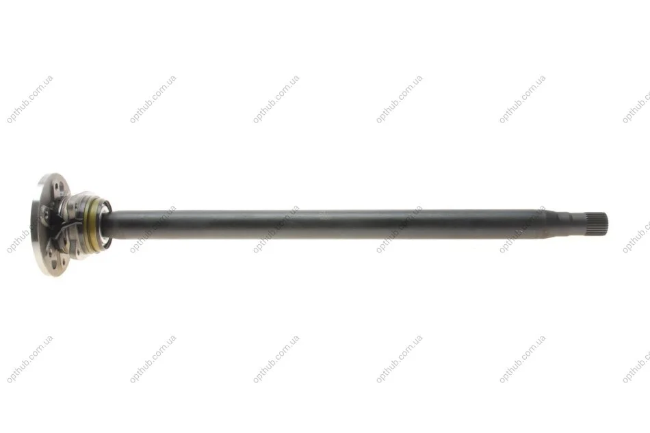 Піввісь (задня) MB Sprinter/VW Crafter 06- (R) (d=39,45/z=30/l=940) AUTOMOTIVE UA63 TRUCKTEC 02.32.187 (фото 1)