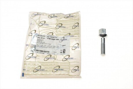 Болт колеса MB A-class (W168)/E-class (W210) (M12x1.5mm) AUTOMOTIVE (opt-om) TRUCKTEC 02.33.004