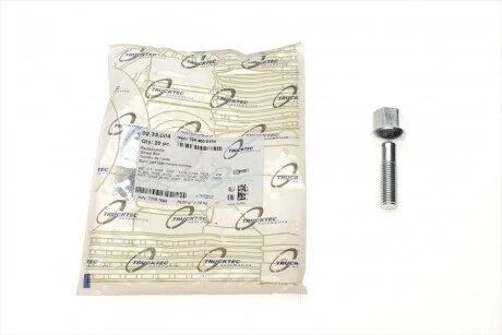 Болт колеса MB A-class (W168)/E-class (W210) (M12x1.5mm) AUTOMOTIVE (opt-om) TRUCKTEC 02.33.004