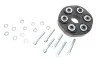 Муфта кардана эластичная MB E-class (W124) AUTOMOTIVE UA63 TRUCKTEC 02.34.003 (фото 1)