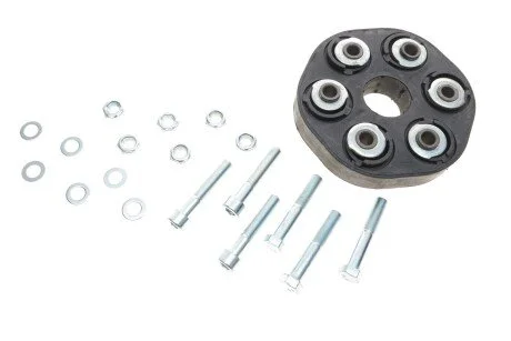 Муфта кардана эластичная MB E-class (W124) AUTOMOTIVE UA63 TRUCKTEC 02.34.003