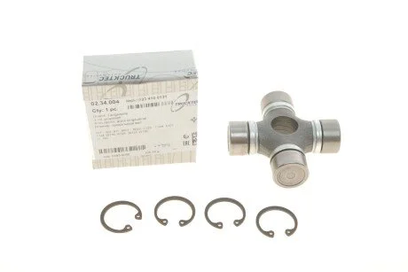Крестовина кардана DB 208-310/Vito (W639) (24x76) AUTOMOTIVE UA63 TRUCKTEC 02.34.004
