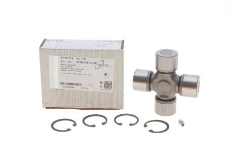 Хрестовина кардана MB 609 (31x88) AUTOMOTIVE UA63 TRUCKTEC 02.34.012