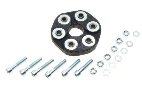 Муфта карданного валу AUTOMOTIVE TRUCKTEC 02.34.022