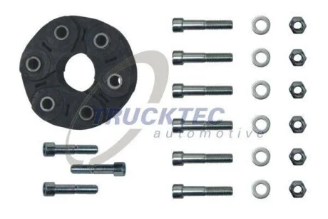 Еластична муфта TRUCKTEC 02.34.023