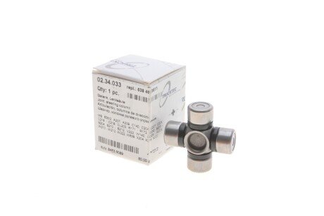 Хрестовина карданчика керма MB Sprinter/Vito (15x40) AUTOMOTIVE UA63 TRUCKTEC 02.34.033