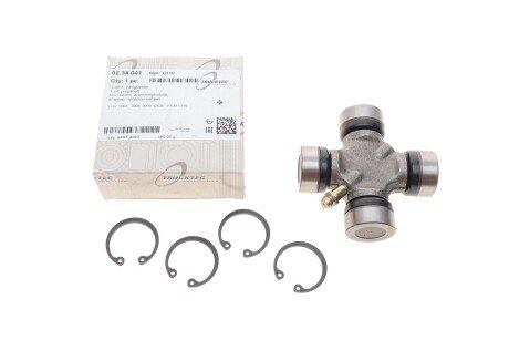 Хрестовина кардана Ford Transit/Iveco (27x75) AUTOMOTIVE UA63 TRUCKTEC 02.34.041