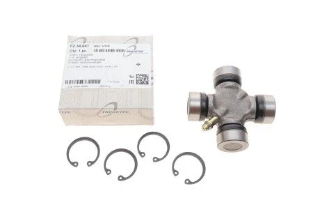 Крестовина кардана Ford Transit/Iveco (27x75) AUTOMOTIVE UA63 TRUCKTEC 02.34.041