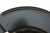 Захист колодок ручника MB Sprinter/VW LT 96-06 (R=L) (однокатк.) AUTOMOTIVE UA63 TRUCKTEC 02.35.365 (фото 2)