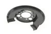 Захист колодок ручника MB Sprinter/VW LT 96-06 (R=L) (однокатк.) AUTOMOTIVE UA63 TRUCKTEC 02.35.365 (фото 4)